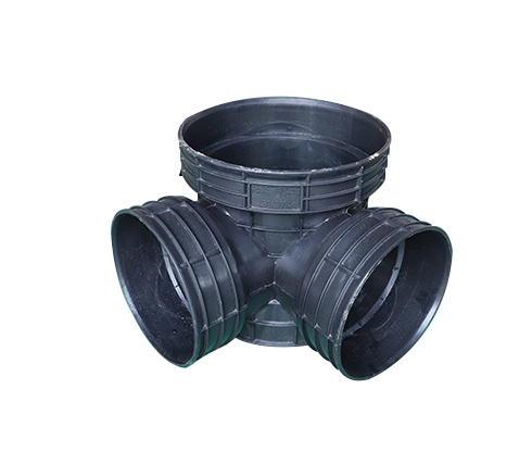90度塑料检查井